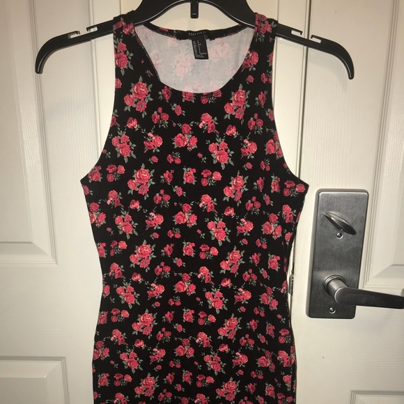 Forever 21 Other - small rose f21 dress Forever 21 Other - small rose f21 dress